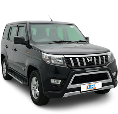 2023 Mahindra BOLERO NEO - SUV - Diesel - Manual - ₹8.82 lakh